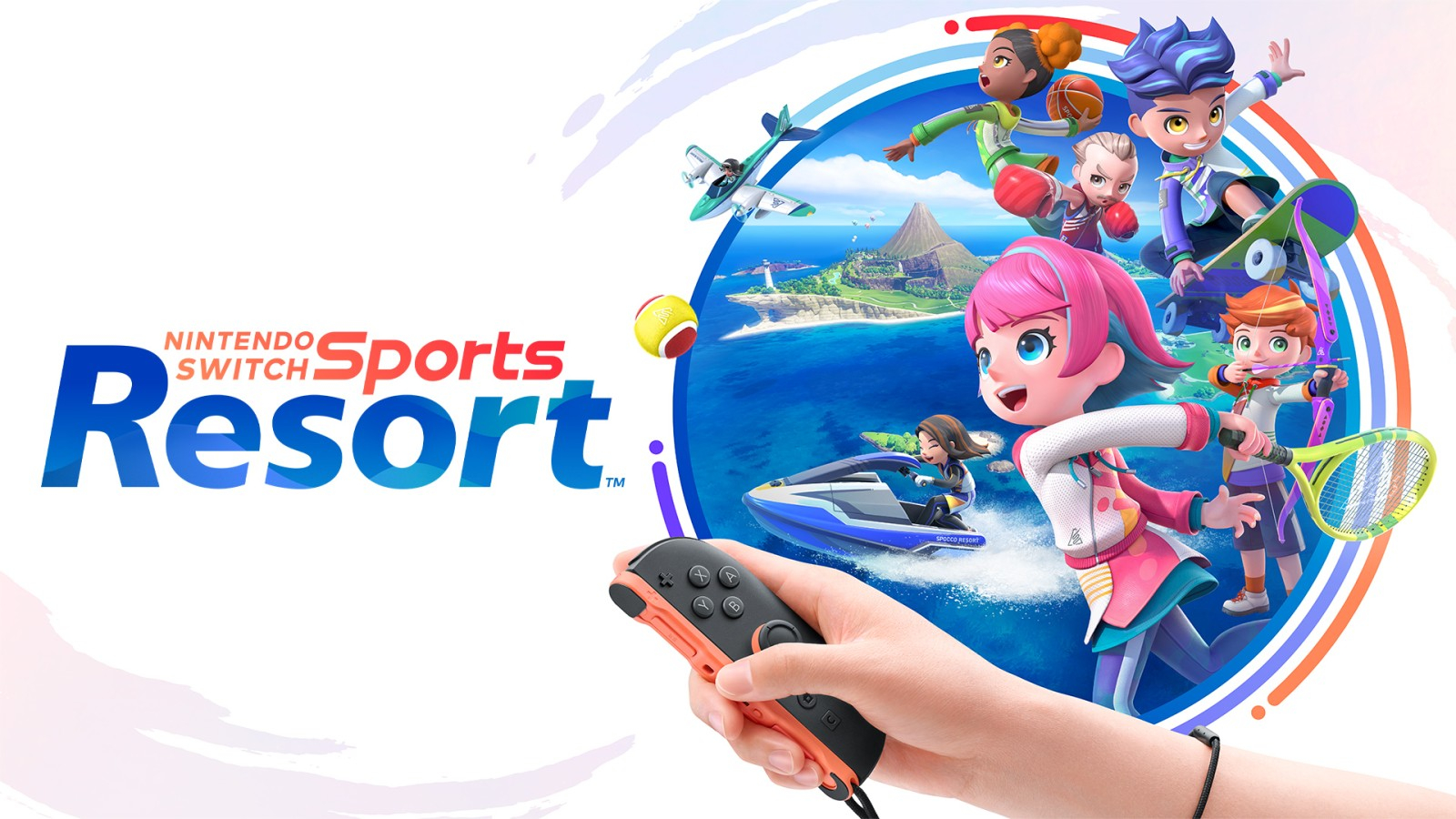 NUEVO Switch Sports Resort por sólo 32€ | Nintendo Switch (eShop Japón, Saldo)