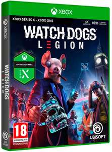 Recopilación - Watch Dogs Legion, Assassin’s Creed Valhalla, Kena: Bridge of Spirits (Ed. Deluxe) [Amazon, MediaMarkt]