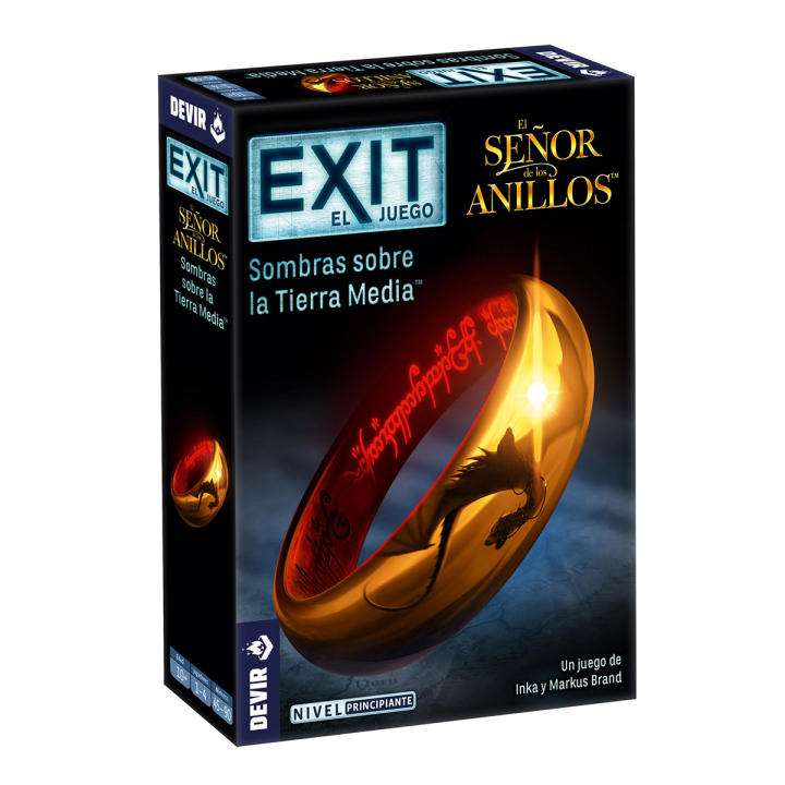 Exit: El Señor de los Anillos - Sombras sobre la Tierra Media [4,99€ NUEVO USUARIO]