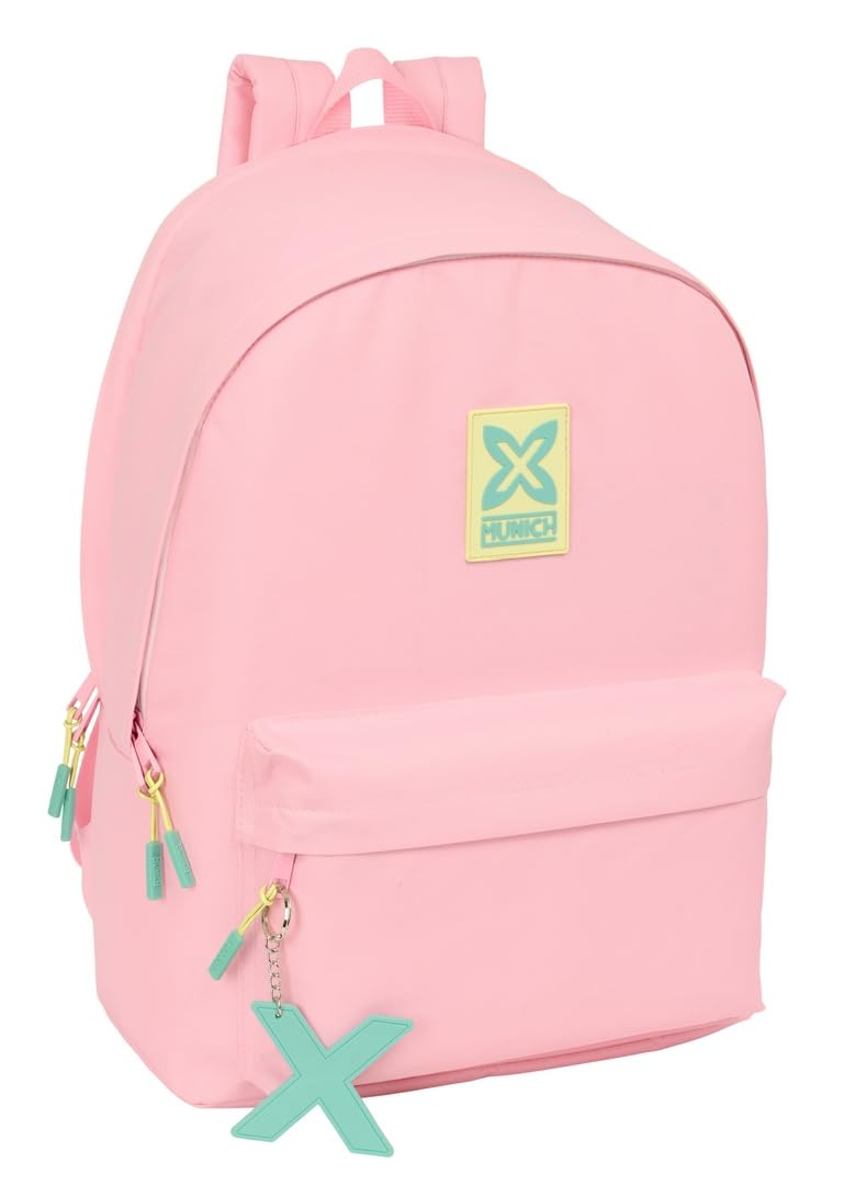 Munich Candy - Mochila para Portátil 15.6" y conector USB