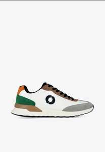 Ecoalf | sneakers prince hombre Off White