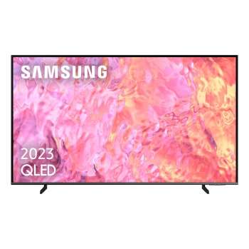 TV QLED 43" (109,22 cm) Samsung TQ43Q64CAU, 4K UHD, Smart TV