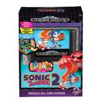 Console Heroes - Sonic 2 Mega Drive