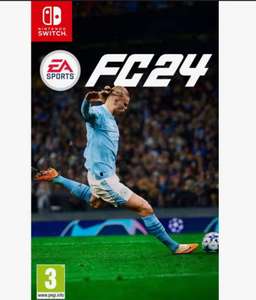 [Preventa] EA Sports FC 24, Juego para Xbox Series X, PlayStation 5, PlayStation 4 y Nintendo Switch [Lanzamiento 29/09/2023]