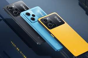 POCO X5 Pro 5G Amarillo 6 GB + 128 GB
