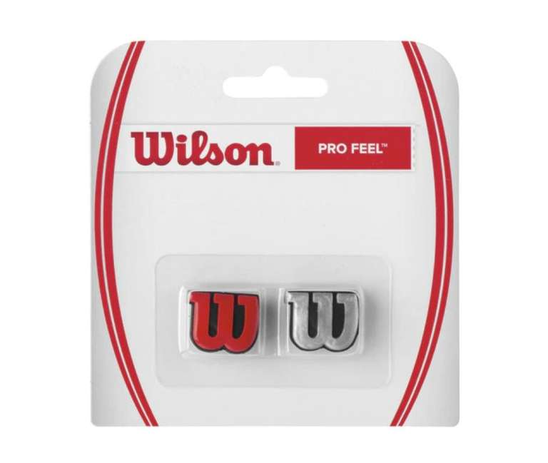 Pack de 2 antivibradores Pro Feel Wilson - Tenis