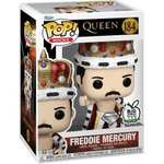 Funko Pop Queen-Freddie Mercury King Diamond Glitter
