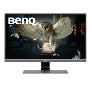 Monitor BenQ EW3270U 31.5" LED VA 4K