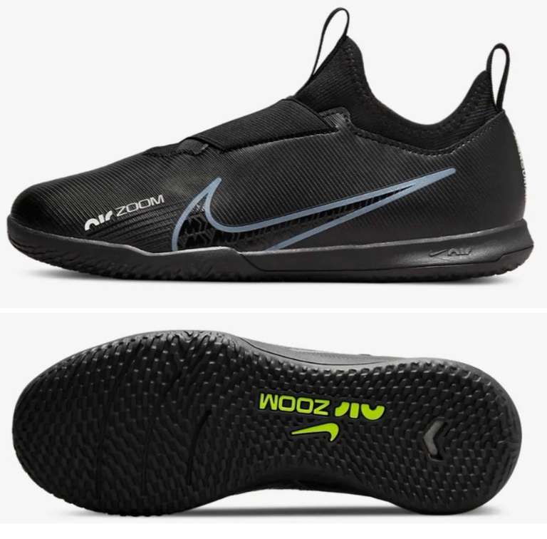 Nike Jr. Zoom Mercurial Vapor 15 Academy IC