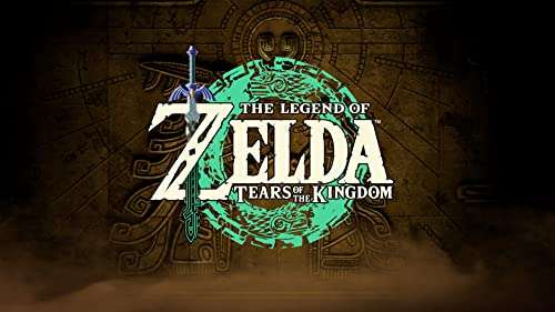 Zelda: Tears of the Kingdom Special Edition (Nintendo Switch) Coleccionista