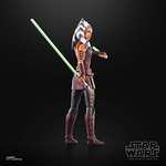 Star Wars The Black Series - Ahsoka Tano (Padawan) - Star Wars: The Clone Wars - Figura de acción de 15 cm