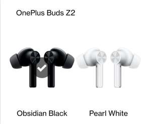 OnePlus Buds Z2 + funda + cristal