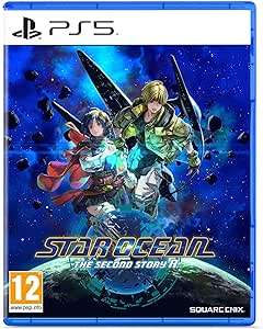 Star Ocean The Second Story R SWITCH PS5 PS4 (GAME Y AMAZON)