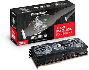 Powercolor Hellhound AMD Radeon RX 7900 XT 20GB