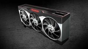 AMD Radeon RX 6750 XT (En stock en la web oficial de AMD)