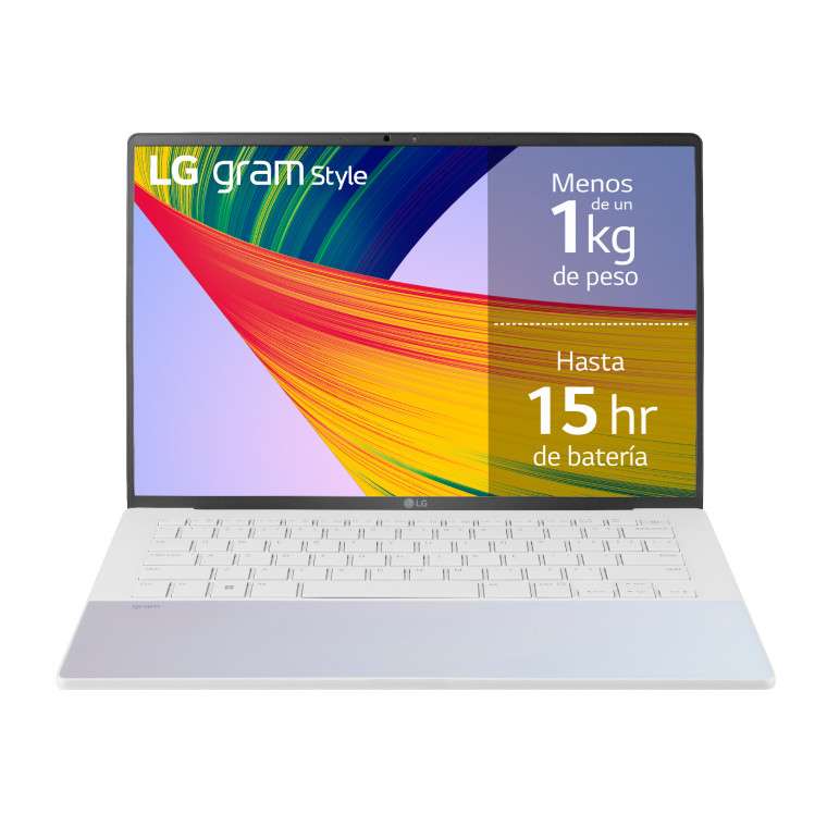LG Gram 14" Intel i7-1360P EVO, 32GB RAM, 512GB