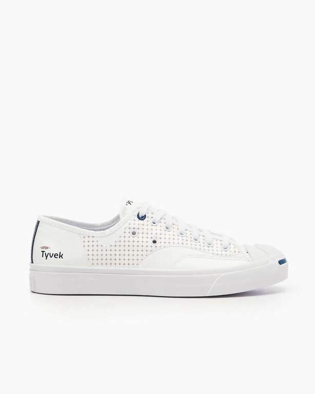 Zapatillas Converse x Tyvek Jack Purcell Ox (Tallas 40 a 45) » Chollometro