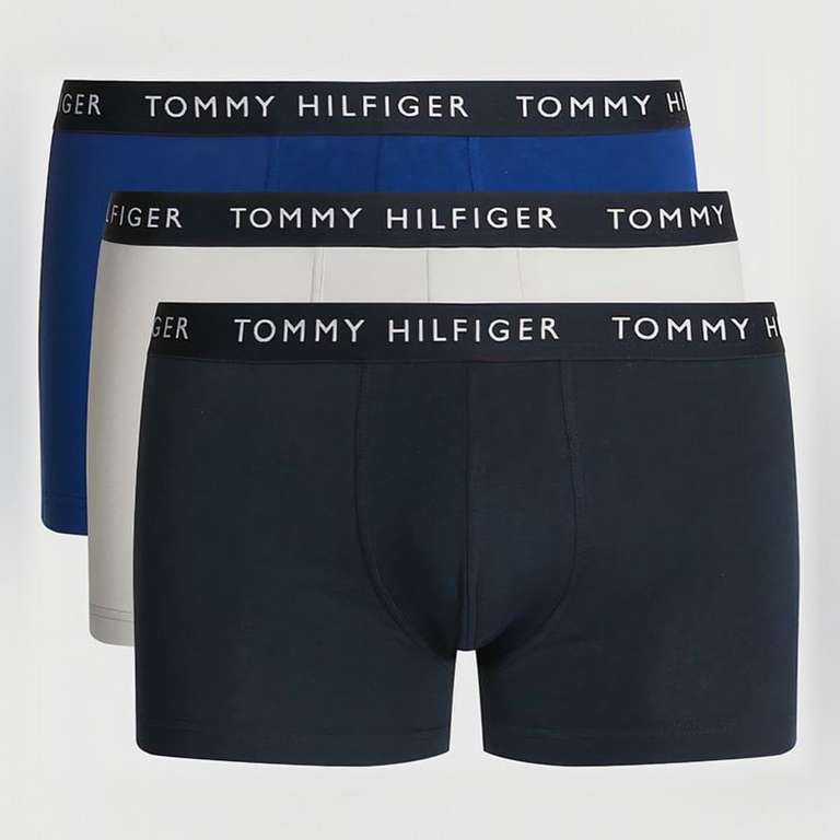 Pack 3 boxer Tommy Hilfiger varios modelos