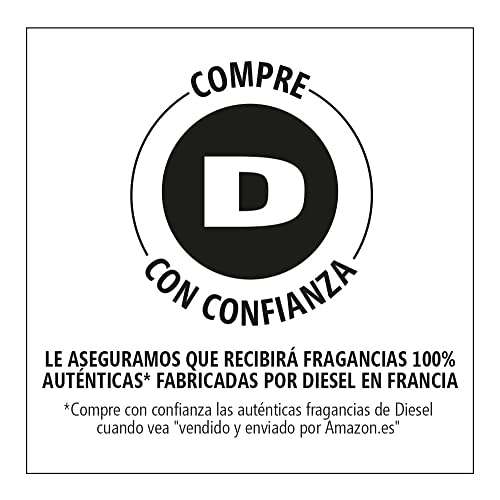 Colonia hombre Diesel Only The Brave 125ml
