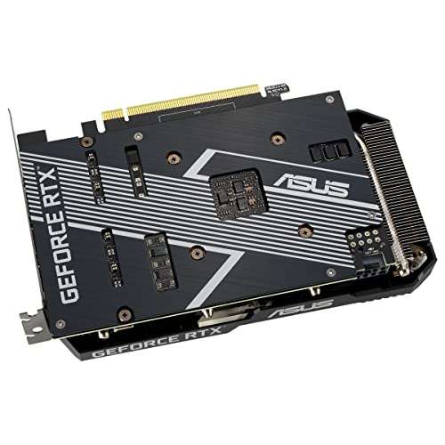 ASUS Dual NVIDIA GeForce RTX 3050 OC Edition