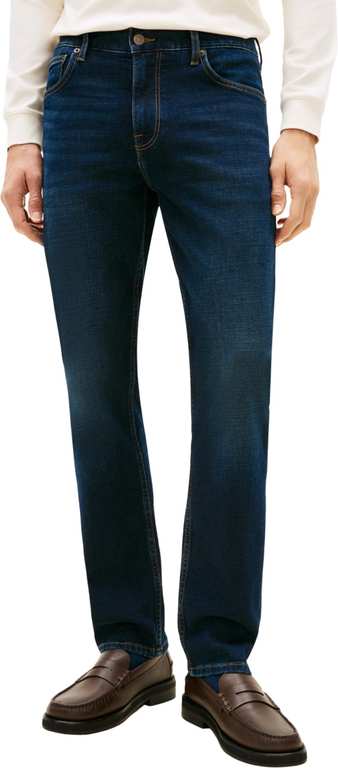Imagen de Tommy Hilfiger Pantalones Rectos H
