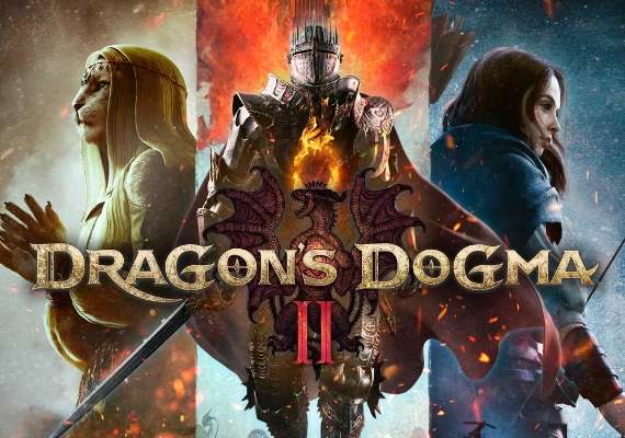 Dragon's Dogma 2 (PC) Steam