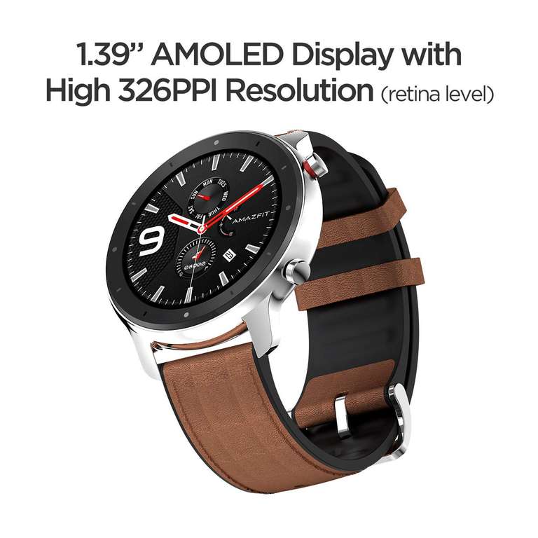 Smartwatch Amazfit GTR » Chollometro