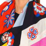 DESIGUAL Foulard mujer - multicolor