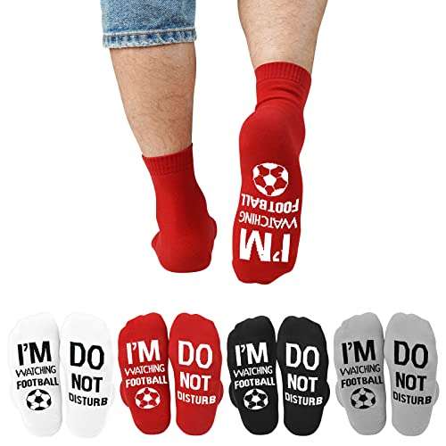 6 Pares de calcetines divertidos. (Pone que son de navidad)