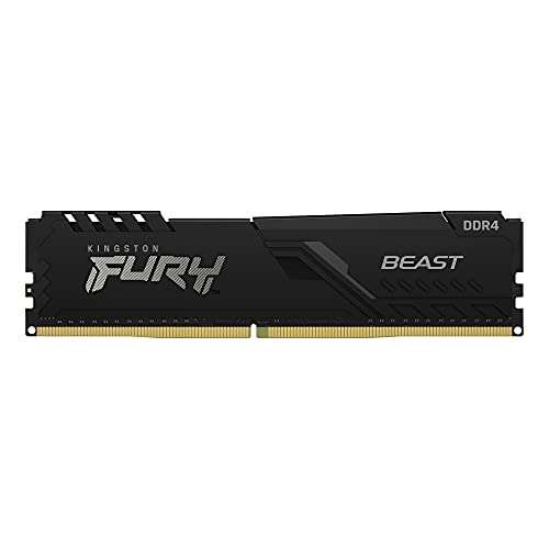 Kingston FURY Beast 32GB 3200MHz DDR4 CL16