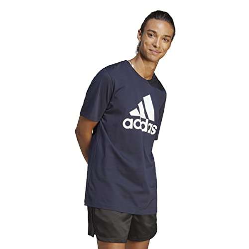 Adidas Essentials Single Camiseta de Manga Corta Hombre