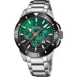 Reloj Festina chrono Bike F20641/B, Cronógrafo, Calendario, Acero Inoxidable 316L y 10 ATM