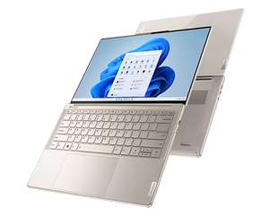 Yoga Slim 9i Gen 7 (14" Intel) Core i7-1280P 14" 2.8K (2880 x 1800) OLED 16 GB LPDDR5-5600MHz