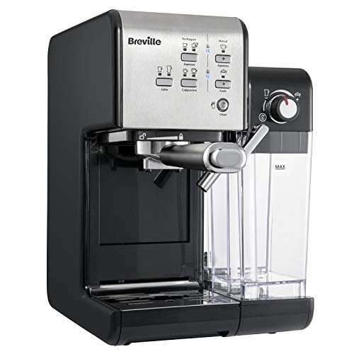 Breville Máquina de café y espresso PrimaLatte