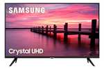 Samsung Crystal UHD 2022 43AU7095 HDR 10+, Procesador 4K