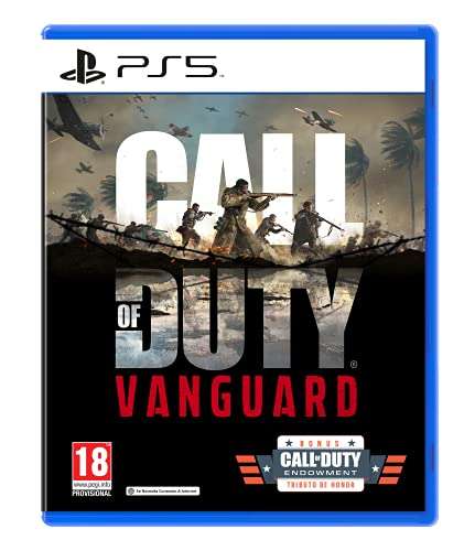 Call of Duty: Vanguard ps5