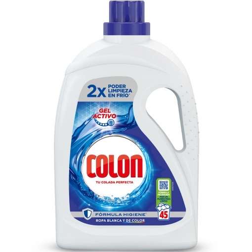 Detergente Colon - 45 Lavados | BM