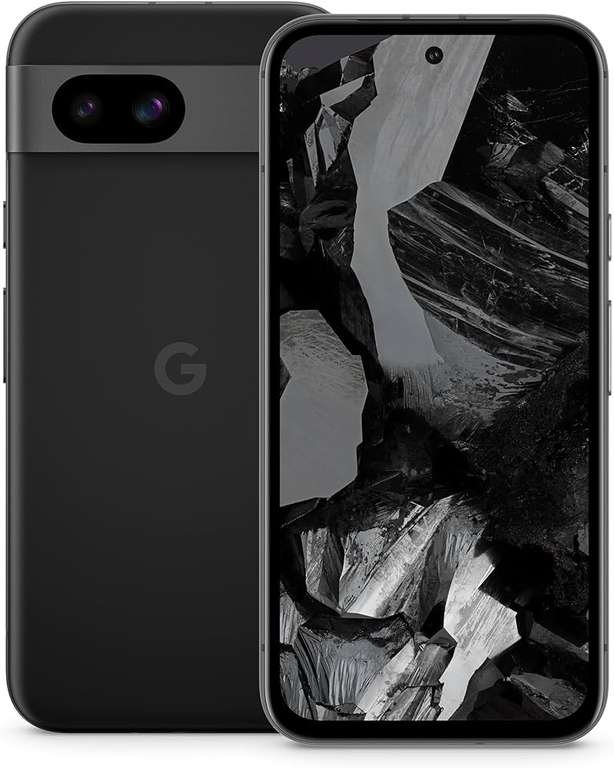 Google Pixel 8a 5G - 8/128GB, 6.1" OLED, Google Tensor G3, 4492 mAh, Android 14