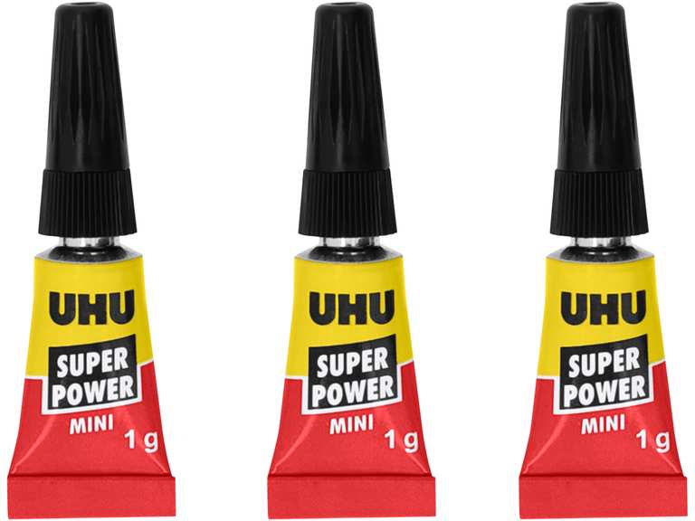 Imagen de Superglue Minis 3x1g o Super Power