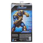 Avengers Marvel Titan Hero Series Blast Gear Deluxe Thanos 30cm