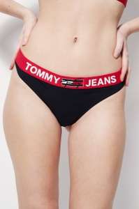 Tommy Jeans. Tanga - Negro y rojo. Mas ofertas de la misma marca en este link.