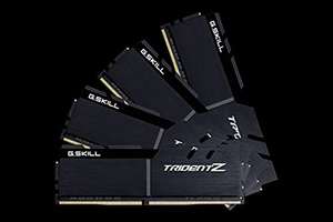 Memoria GSKILL DDR4 32GB PC3600 C16 TriZ Kit DE 4