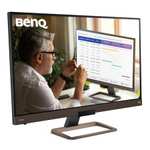 BenQ EW3280U Monitor 4K | 32 pulgadas IPS HDR USB-C 60W | Compatible para MacBook Pro M1