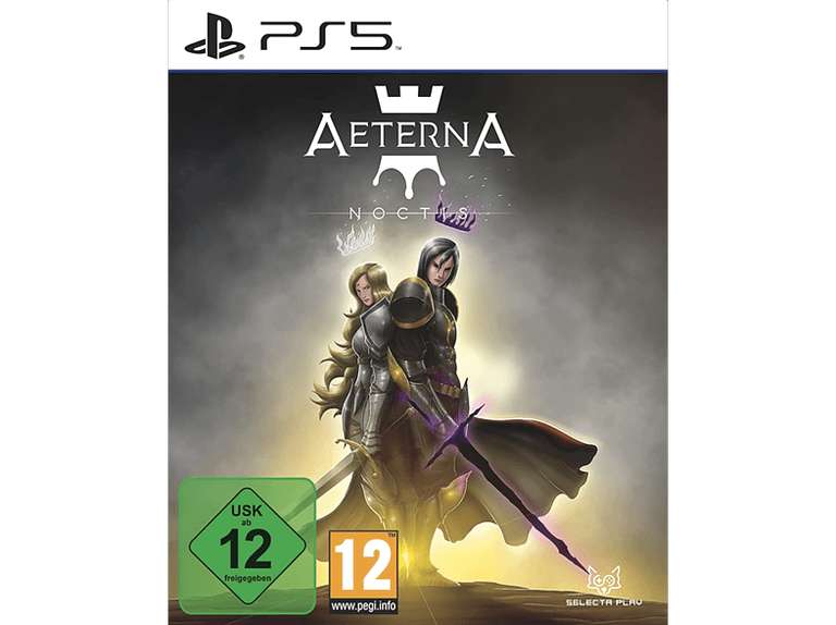 PS5 Aeterna Noctis - También en Amazon