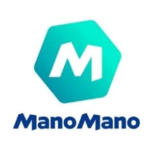 Cupones de descuento para ManoMano (10€, 50€ y 120€)