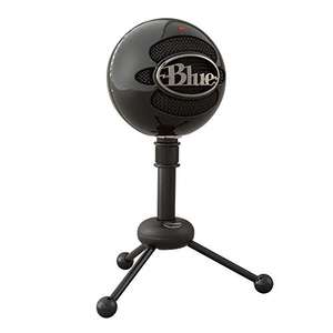 Blue Snowball Micrófono