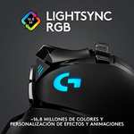 Logitech g502 Lightspeed - Raton Gaming inalámbrico