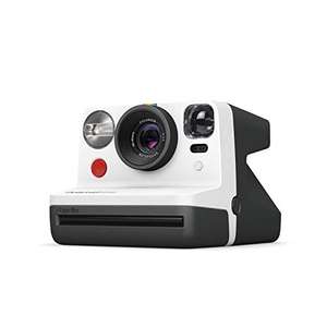 Polaroid - 9059 - Polaroid Now Instant Camera - Black & White