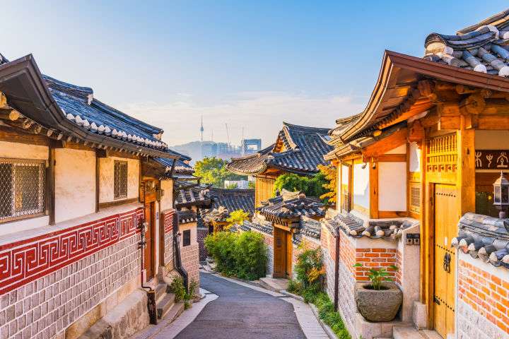 Viaje a Corea del Sur: VUELOS + 7 NOCHES en hotel céntrico en Seúl ¡Fechas también en VERANO!