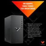 HP Victus 15L Gaming Desktop TG02-0006ss (Intel Core i5-12400F, 16 GB RAM, 512GB SSD, NVIDIA GeForce GTX 1650,